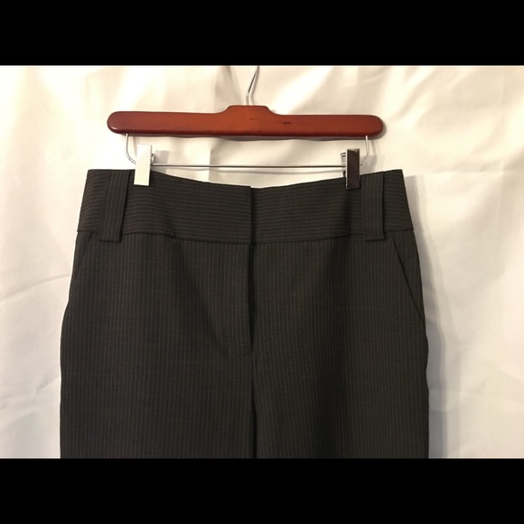 NWT Express design-studio pin stripe dress pant. - Picture 5 of 6